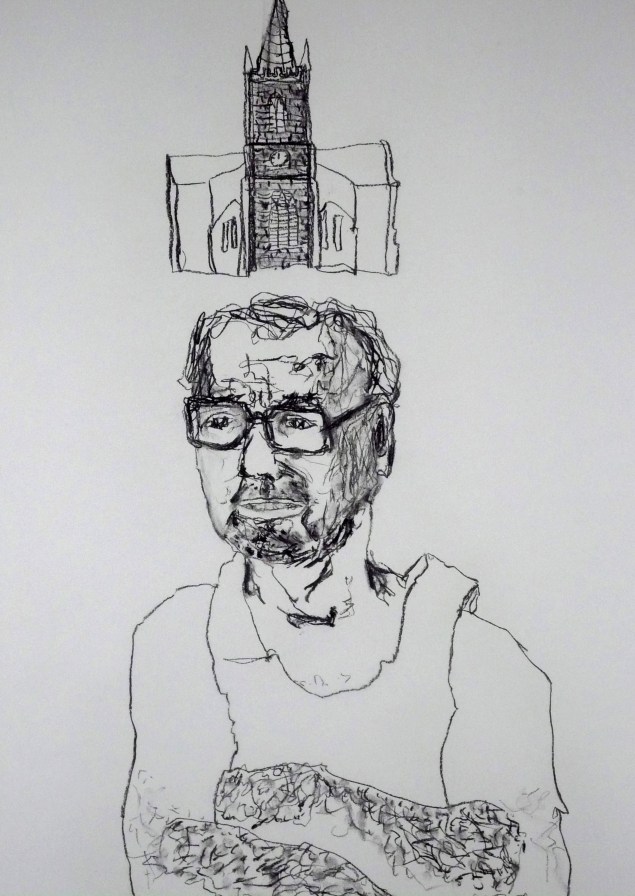 Paul McGorry, Clones Cathederal, County MonaghanDARKER