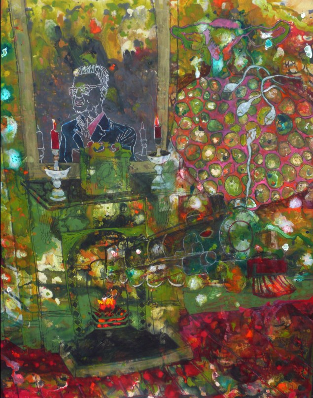 Time transfixed darkerA