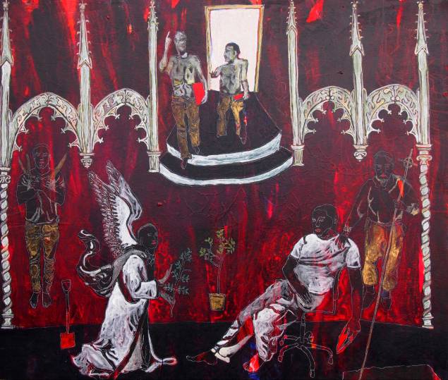 'Talking-to-myself'web