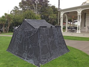 tent at wallace3