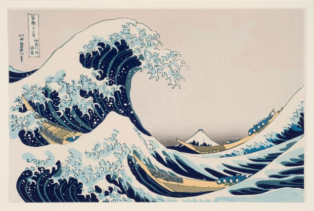 Hokusai
