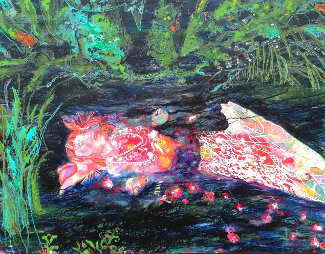 the death of painting