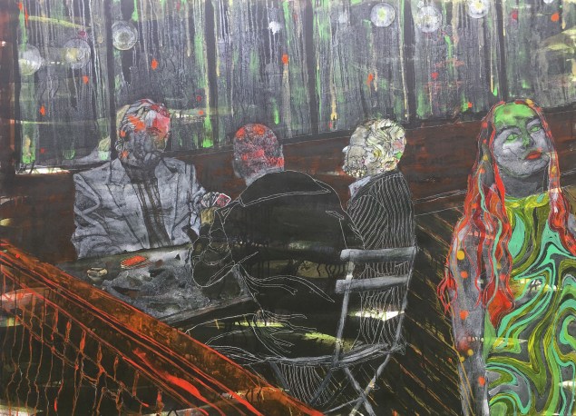 Scene Toulouse Lautrec 2